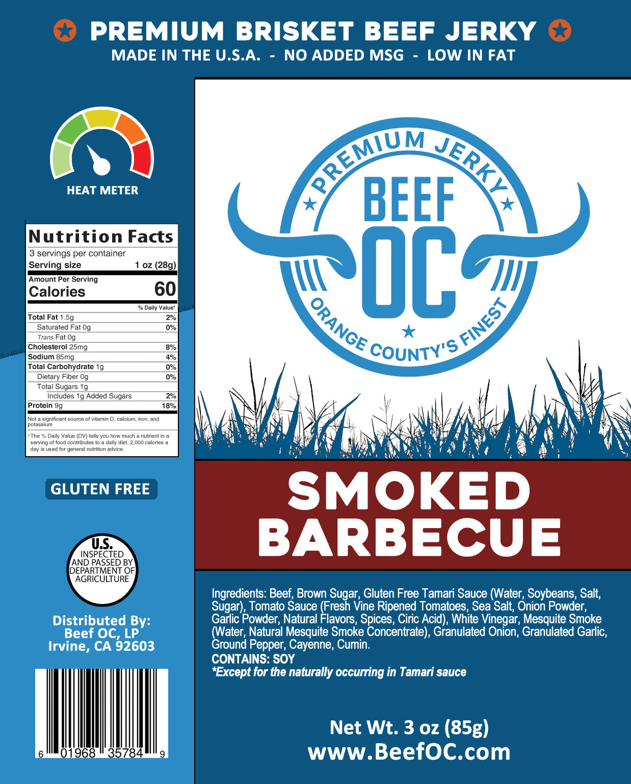 Smoked Barbecue