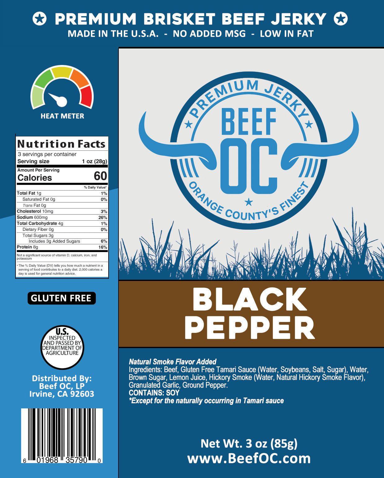 Black Pepper