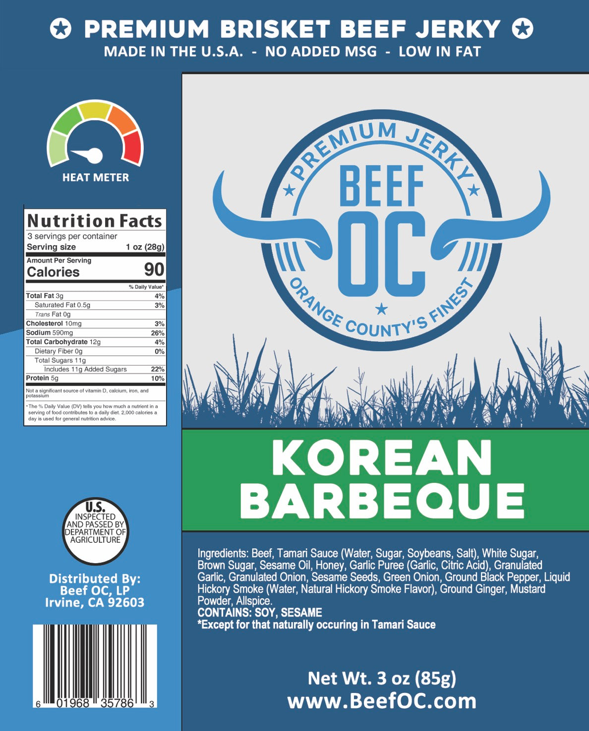 Korean Barbeque