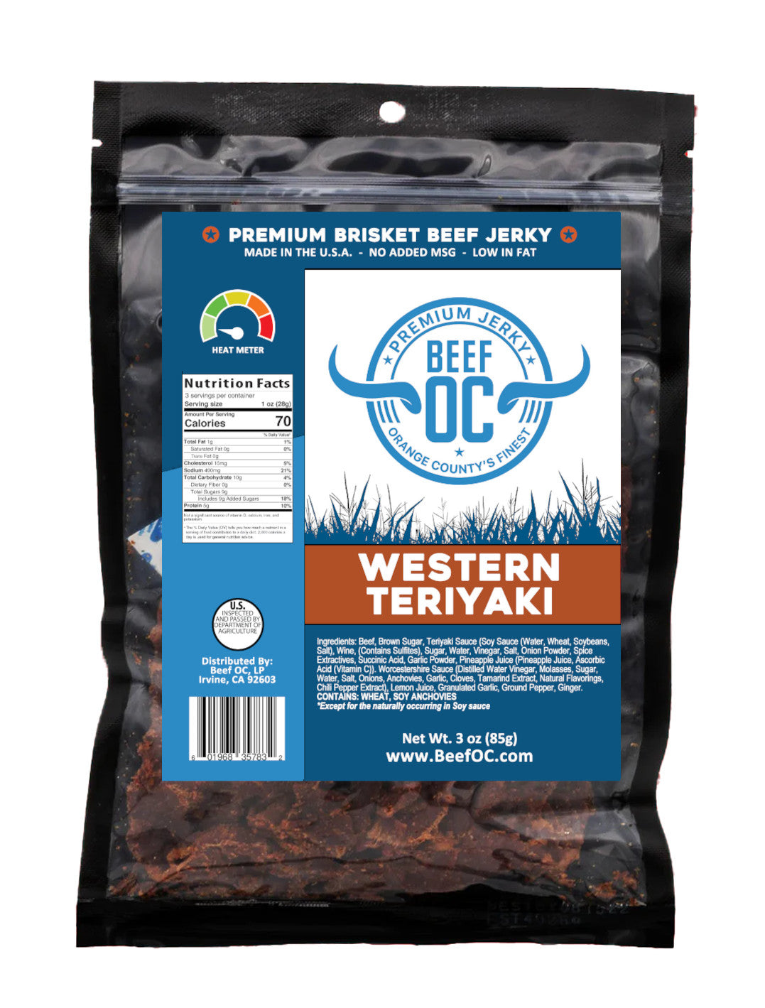 Western Teriyaki