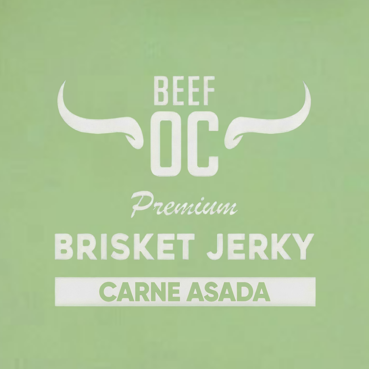 Beef OC | Carne Asada Brisket Beef Jerky