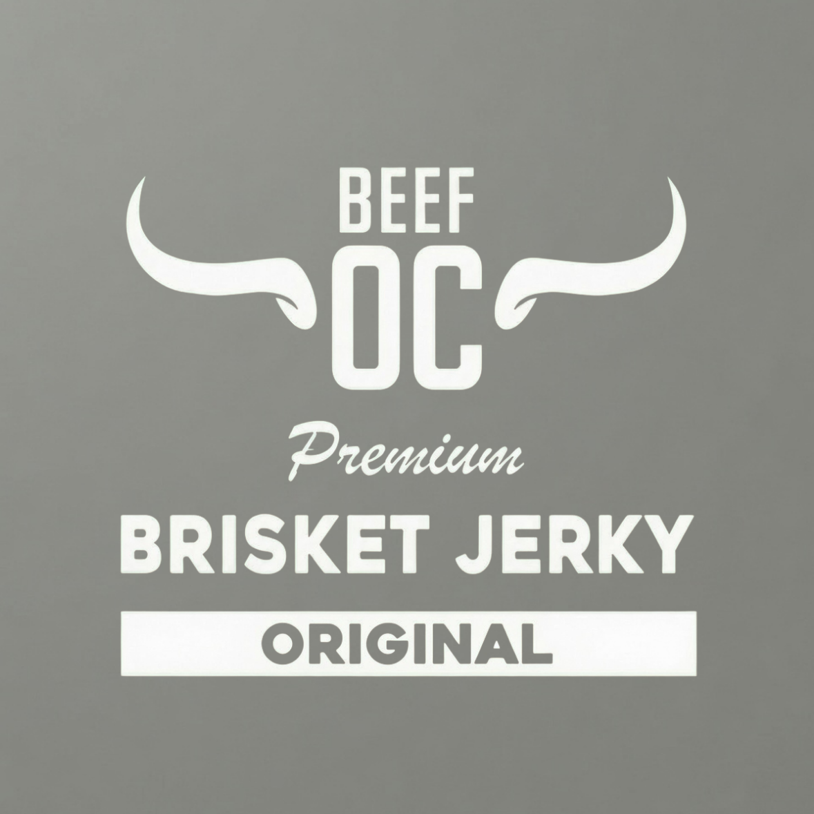 Beef OC | Original Flavor Brisket Beef Jerky