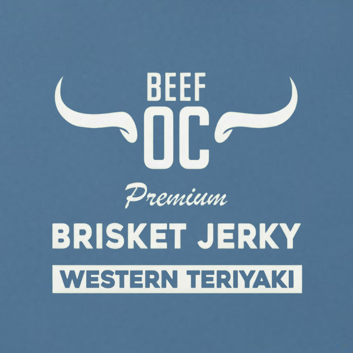 Beef OC | Western Teriyaki Brisket Beef Jerky