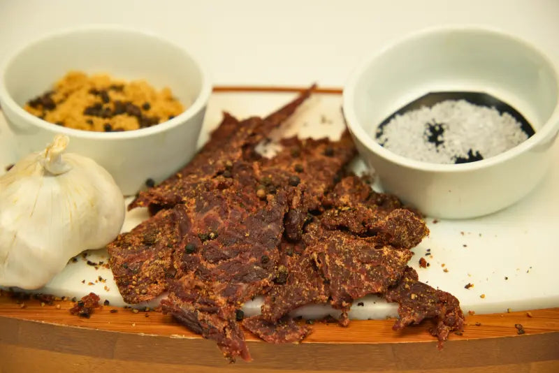 Premium Brisket Jerky