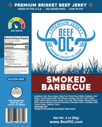 Smoked Barbecue
