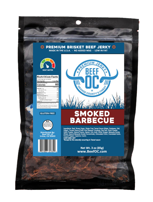 Smoked Barbecue