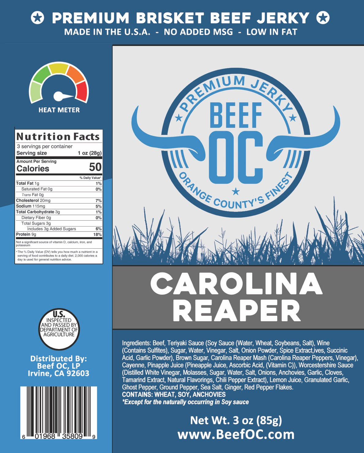 Carolina Reaper