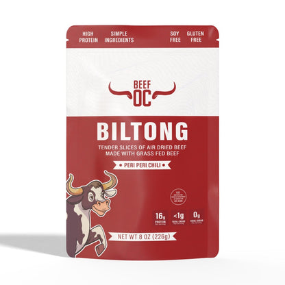 Biltong & Dry Wors