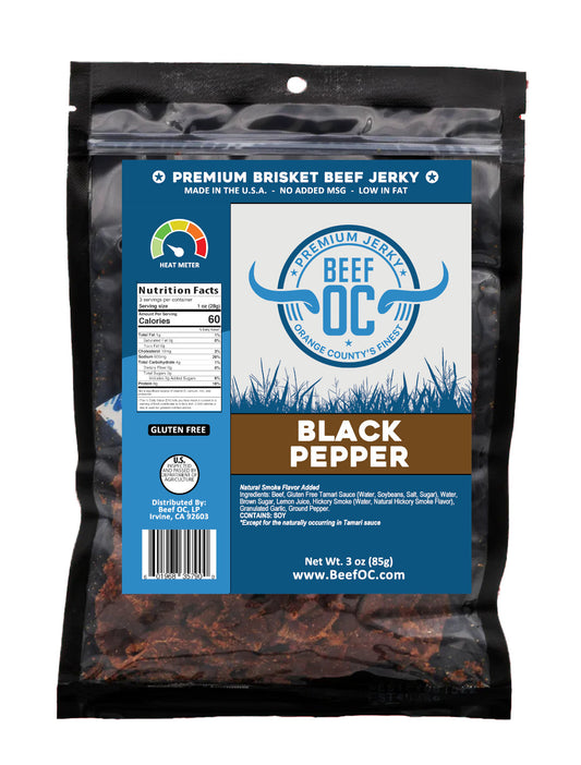 Black Pepper