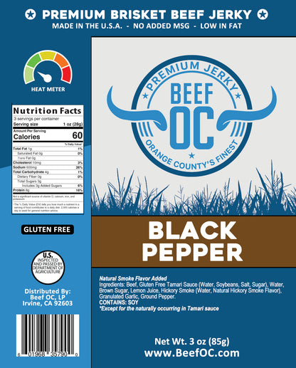 Black Pepper