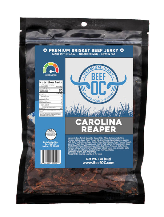 Carolina Reaper