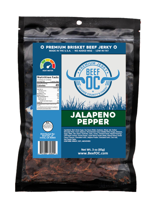 Jalapeno Pepper