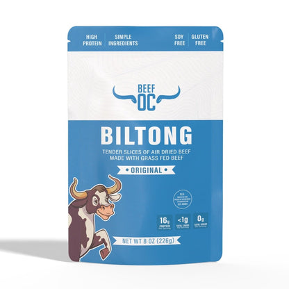 Biltong & Dry Wors