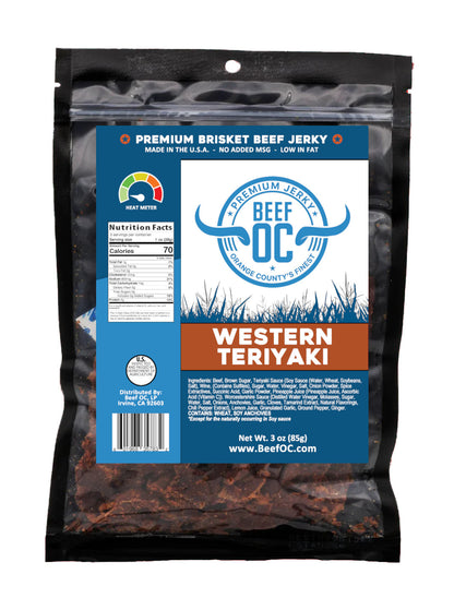 Western Teriyaki