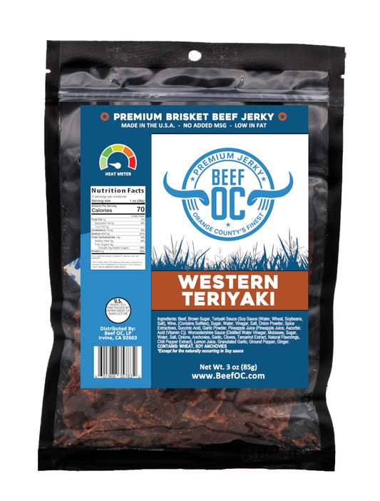 Western Teriyaki