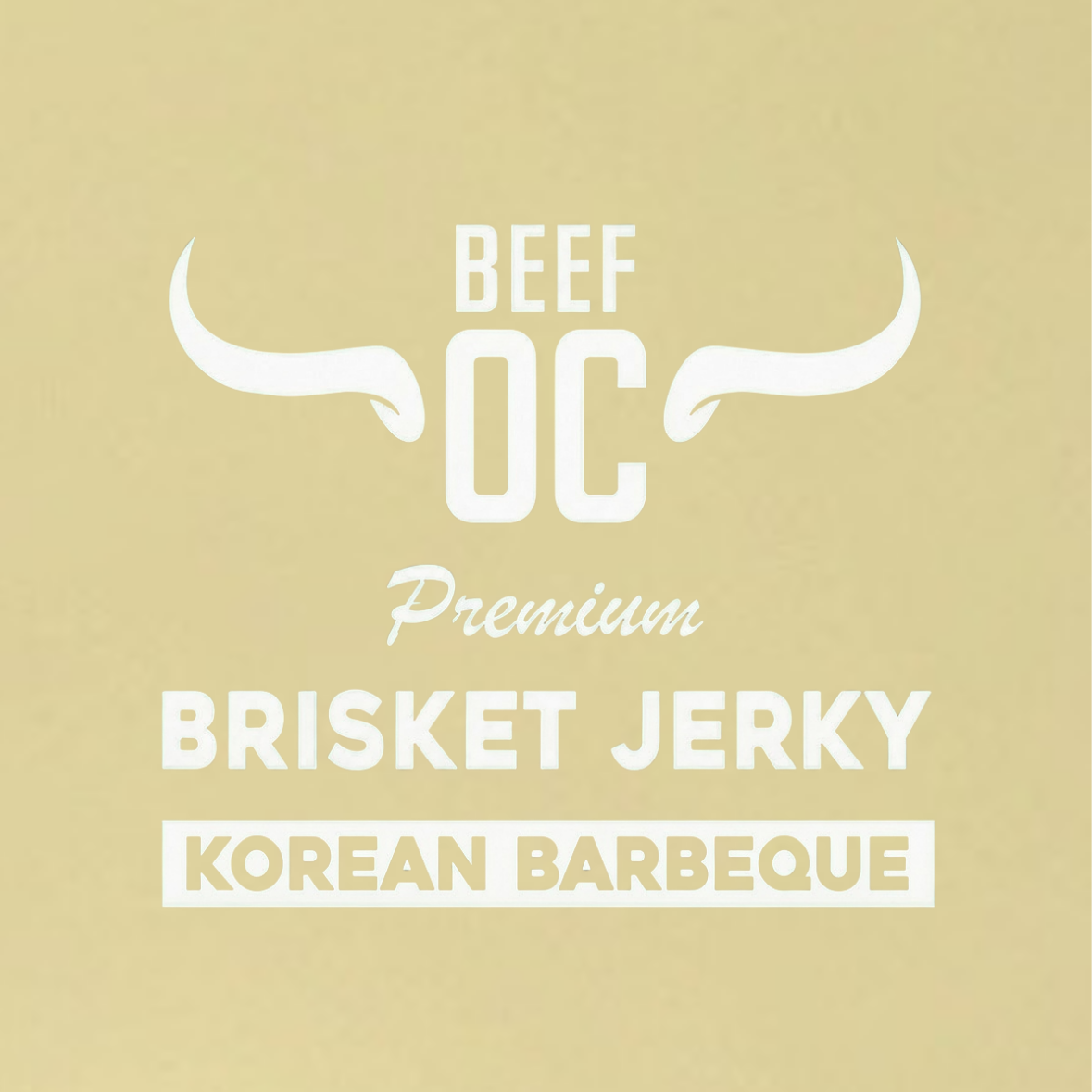 Beef OC | Korean Barbeque Brisket Beef Jerky