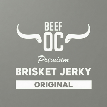 Beef OC | Original Flavor Brisket Beef Jerky